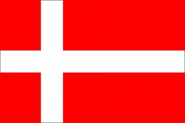 Danish flag